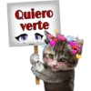 Quiero
verte
Persephone