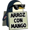 NANI
ARROZ
CON
MANGO