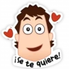 iSe te quiere!
quiere!