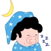 Afro Pig 5