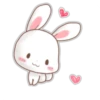 Bunny & Bear  Cute Love 11