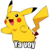 Pikachu 8