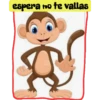 espera no te vallas