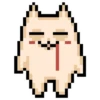 Pixel cat 6