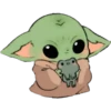 Baby Yoda 7