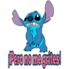 Pero no me grites!