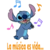 La música es vida...