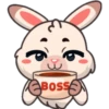 Funny rabbit 6