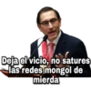 Mi presi, tú presi "Vizcarra" 8