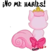 ¡NO ME HABIES!
Esme