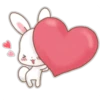 Bunny & Bear  Cute Love 12