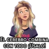 VilckyFa
October
YOUR
EL CEREBRO COMBINA
CON TODO ¡USALO!