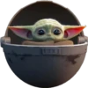 Baby Yoda 8