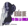 DERÍAS QUE
YO ERA LA UNICA
Phasep_Arsenas