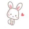 Bunny & Bear  Cute Love 15