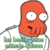 MORDELON Y ZOIDBERG TOXIC 14