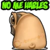 NO ME HABLES
***GRISK