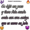 FREDY BRIZUELA
Se dejó ese poco
y tiene Vida nueva
anda con una amiga
que es como su jela