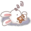 Bunny & Bear  Cute Love 16