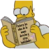 Homero Leyendo 2 6