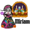 Día de los muertos, nombres. 11