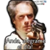 am26 NIC
Santi
¡Anda, alégrame
el día!