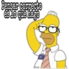 Mi Dulce Homero S. 5