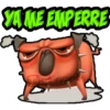 YA ME EMPERRE
KAGRIS FRIE