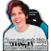 Sam26 NIC
& Santi
No me gusta verte triste,
presume esa linda sonrisa