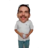 Pais cabeças grandes 9