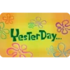 c YesterDay....