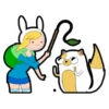 Fionna The Human (Adventure Time) 12