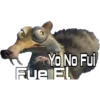 Yo No Fui
Fue El