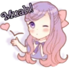 Muah!