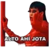 ALTO AHÍ JOTA