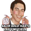 Mi presi, tú presi "Vizcarra" 9