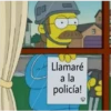 Llamaré
a la
policía!
F9
FO
A
