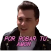 POR ROBAR TU
AMOR
