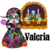 Día de los muertos, nombres. 14