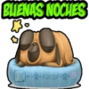 BUIENAS NOCHES
Mo
*GRISH*