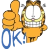 oddie y garfield 5