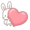 Bunny & Bear  Cute Love 18