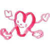 mothcub  valentines Aish 6