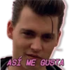 ASÍ ME GUSTA