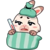 Funny rabbit 9