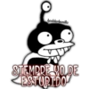 MORDELON Y ZOIDBERG TOXIC 16