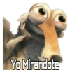 Yo Mirandote