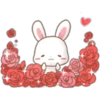 Bunny & Bear  Cute Love 20