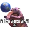 Asi Me Siento Sin Ti
Siento
bb