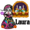 Día de los muertos, nombres. 15